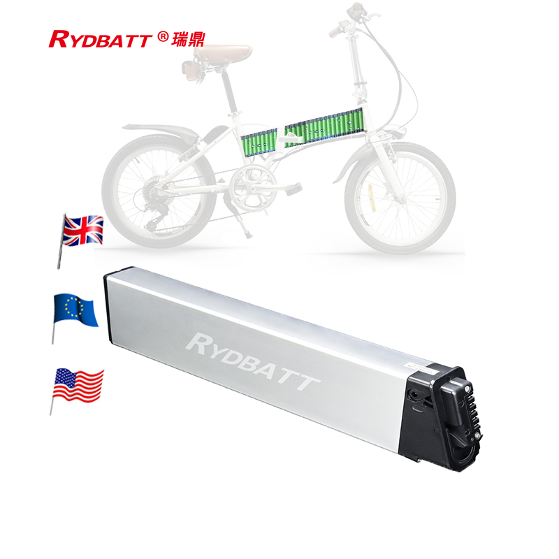 48V 10.4Ah lithium ion battery Whitebait electric bicycle battery pack electric bicycle battery