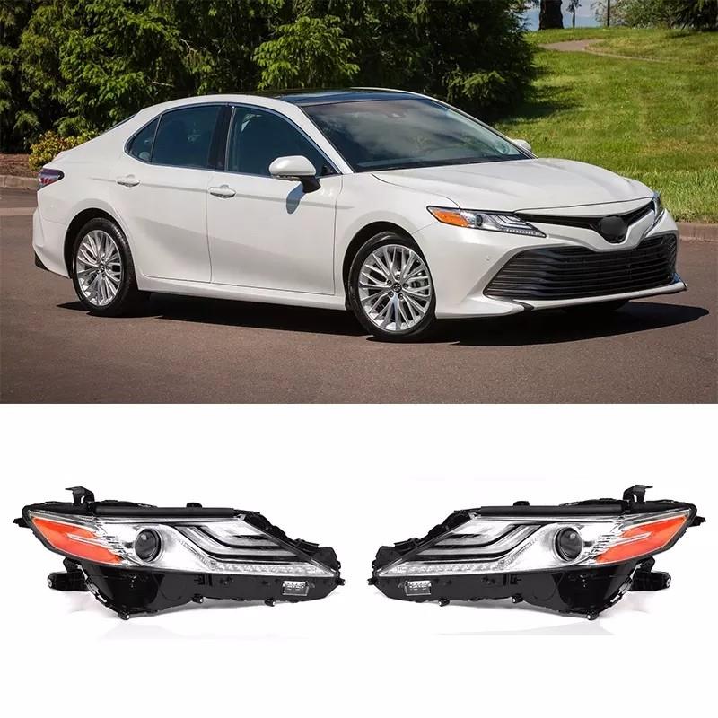 HEAD LAMP FIT FOR TOYOTA CAMRY 2021 LE/XLE US TYPE