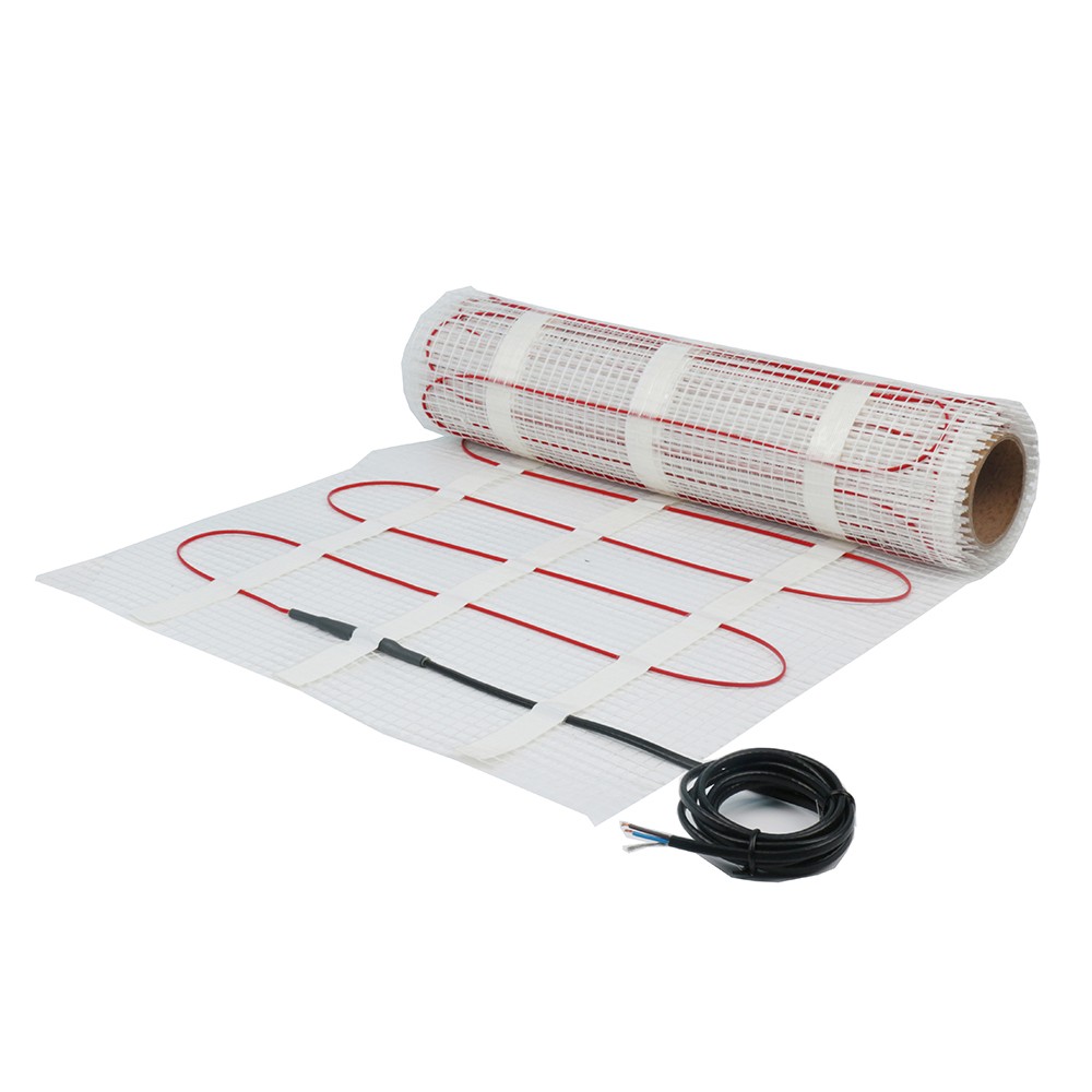 CSA CE approved Underfloor Heating Mat for Electric In Floor Heating