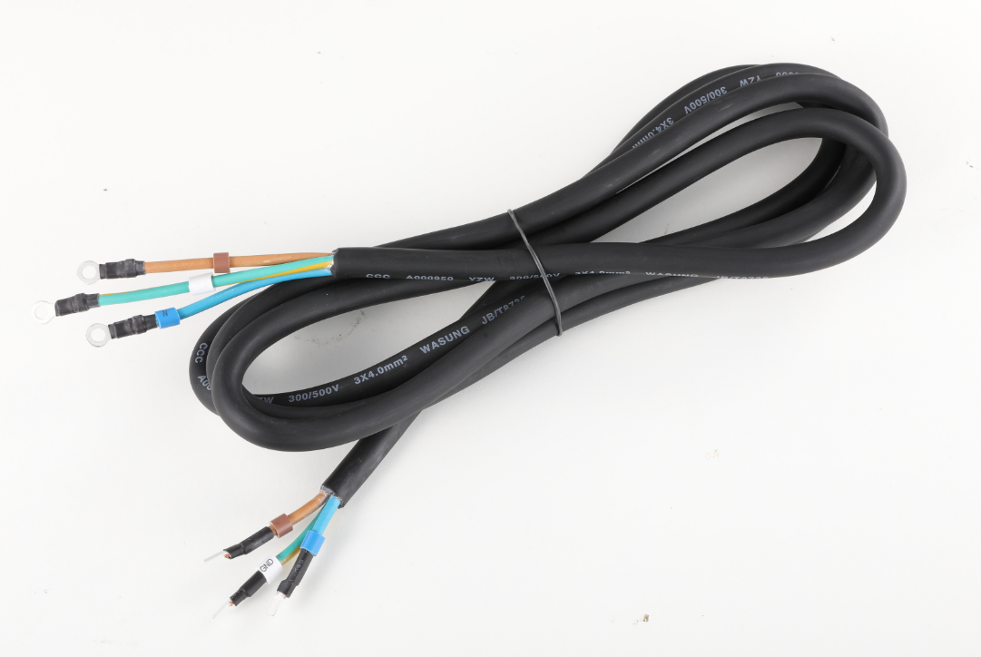 HVAC rubber flexible cable