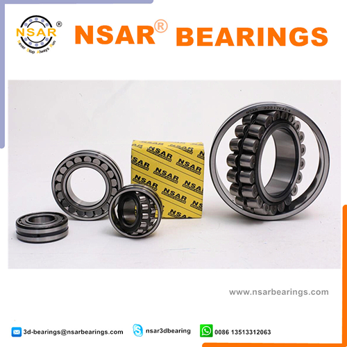 shperical roller bearings
