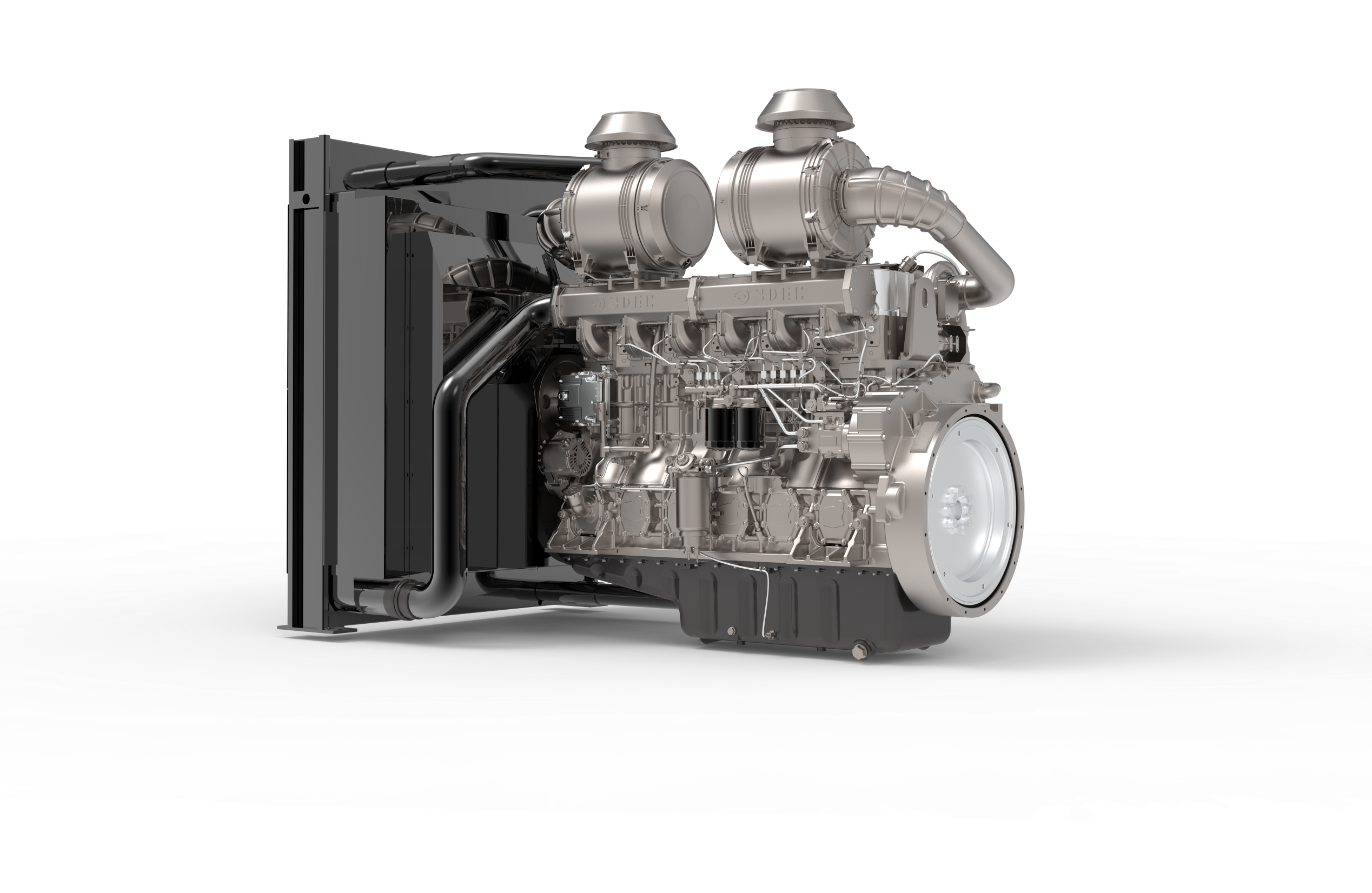 1000kVA G-drive engine