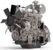 10kVA G-drive engine