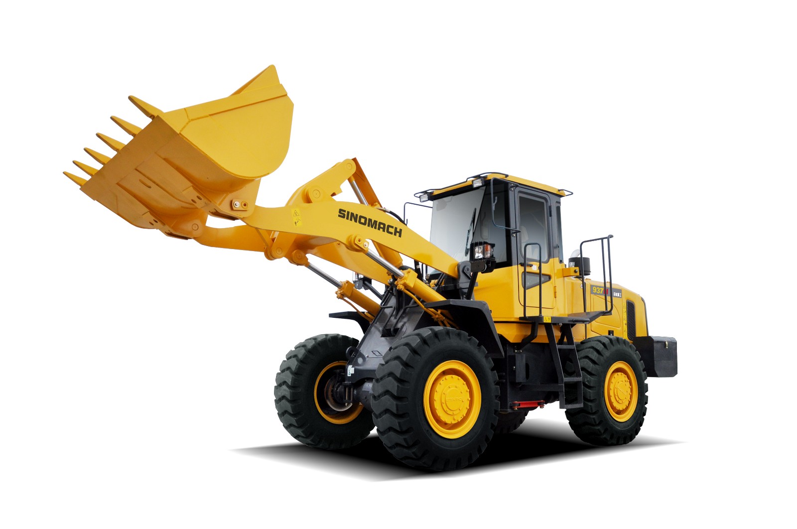 Wheel Loader 937H