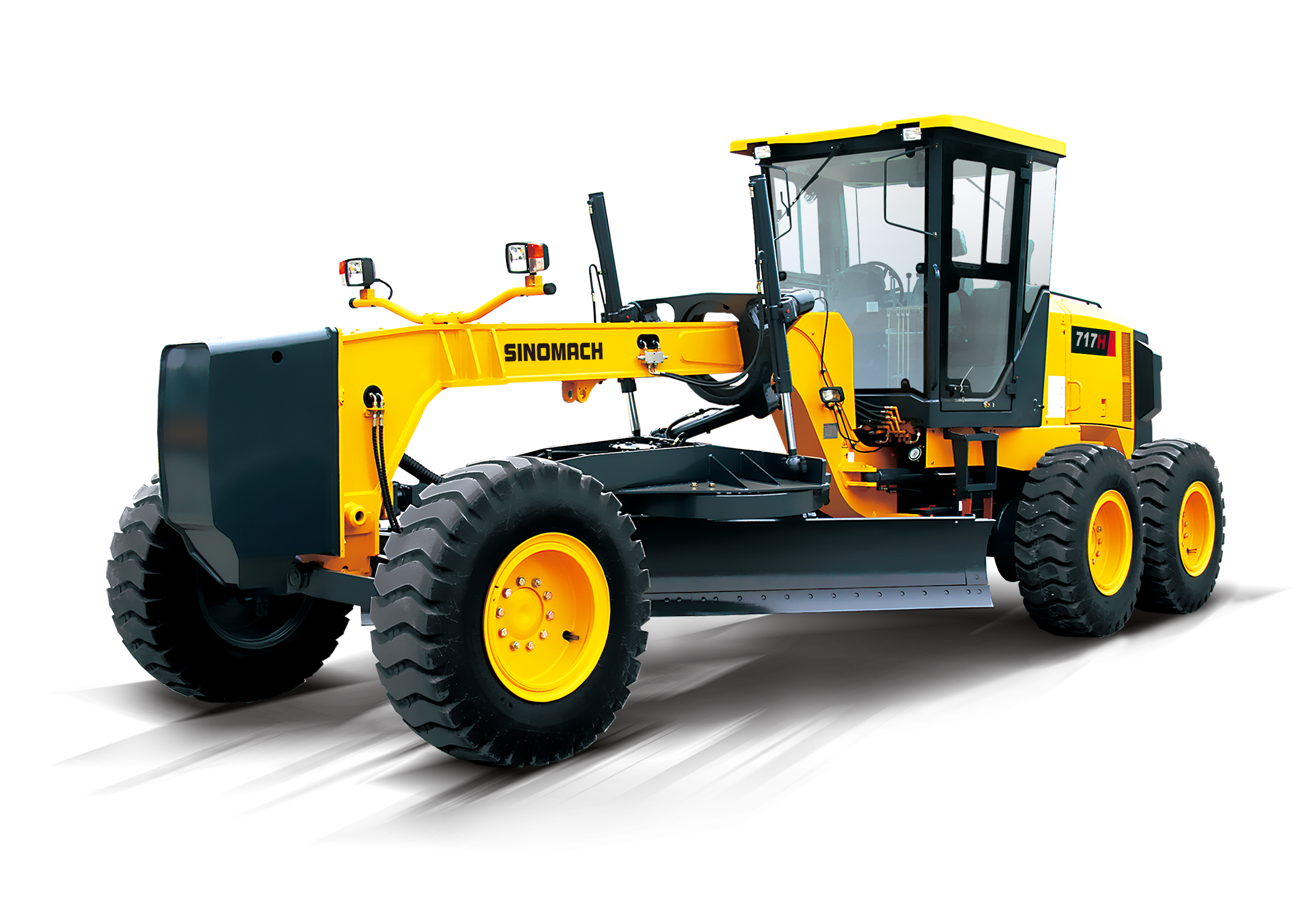 Motor Grader 717H