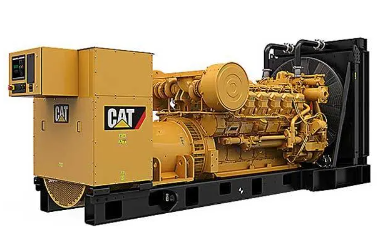 Caterpillar Diesel and Gas Generator Sets