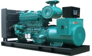 Cummins Diesel and Gas Generator Sets