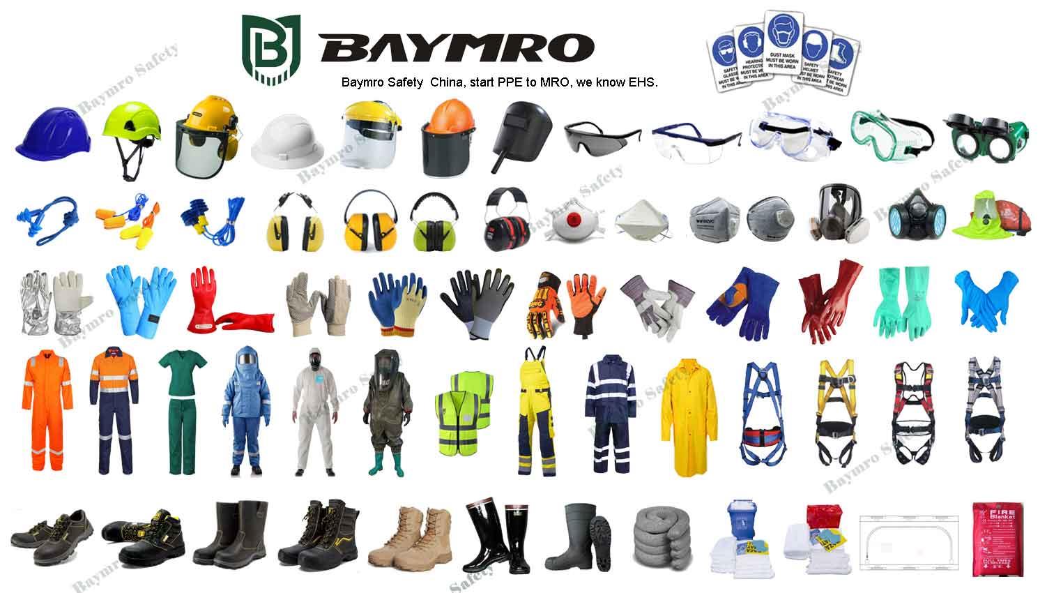 Personal Protective Equipment