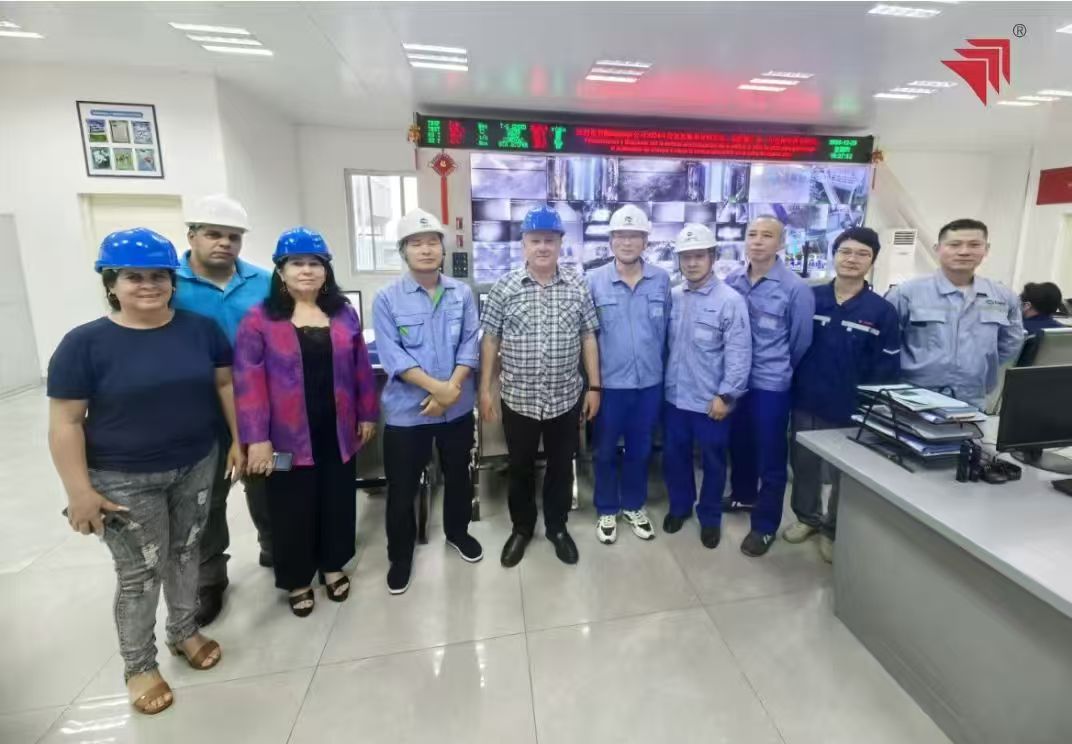 Production operation and maintenance of the biomass power plant in Arroyo Hondo, Cuba