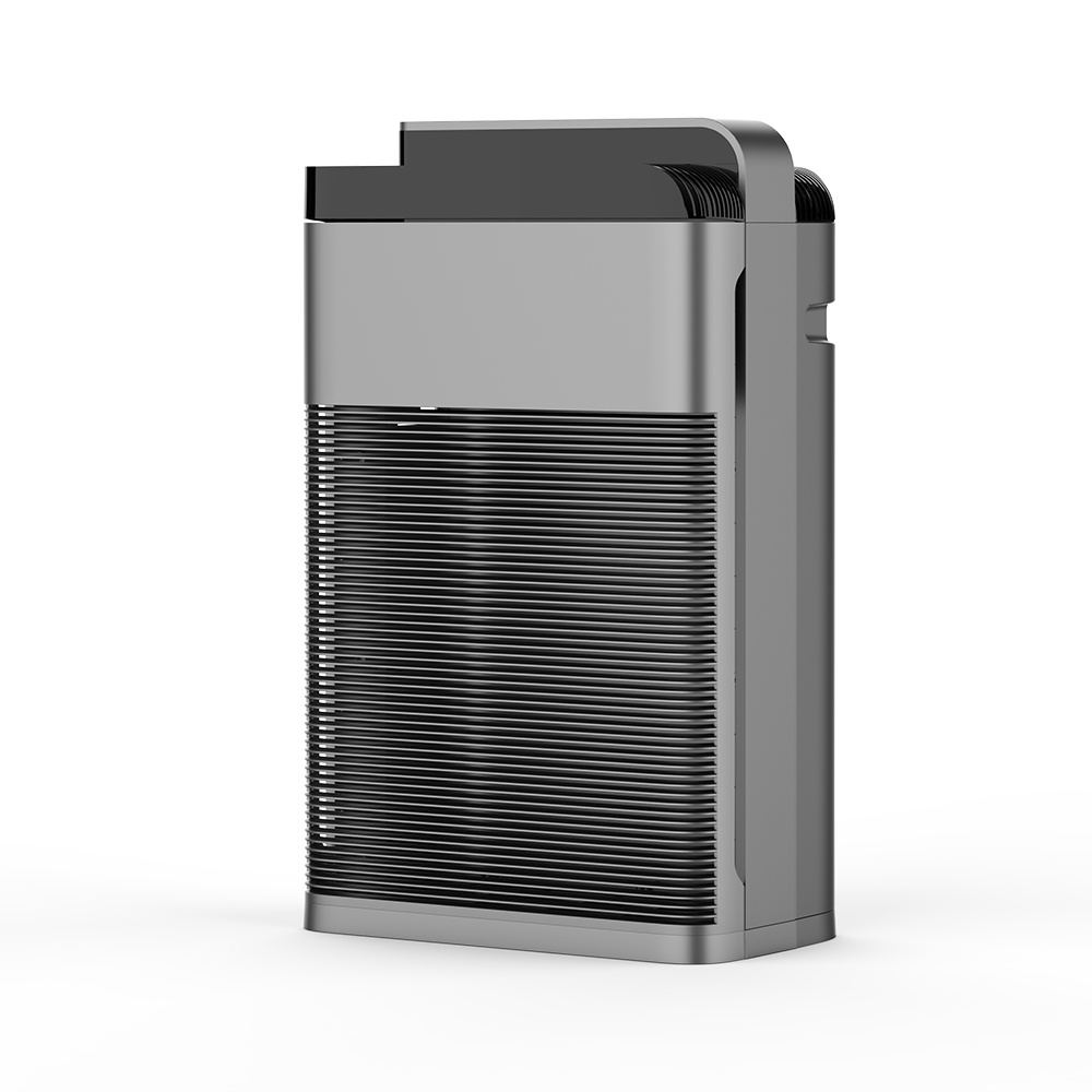 A8 CADR 760M3/H WIFI UV Negative Ions H13 True HEPA Filter Air Purifier