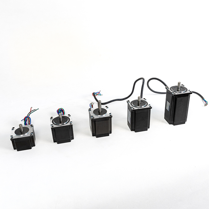 Hybrid stepper motor