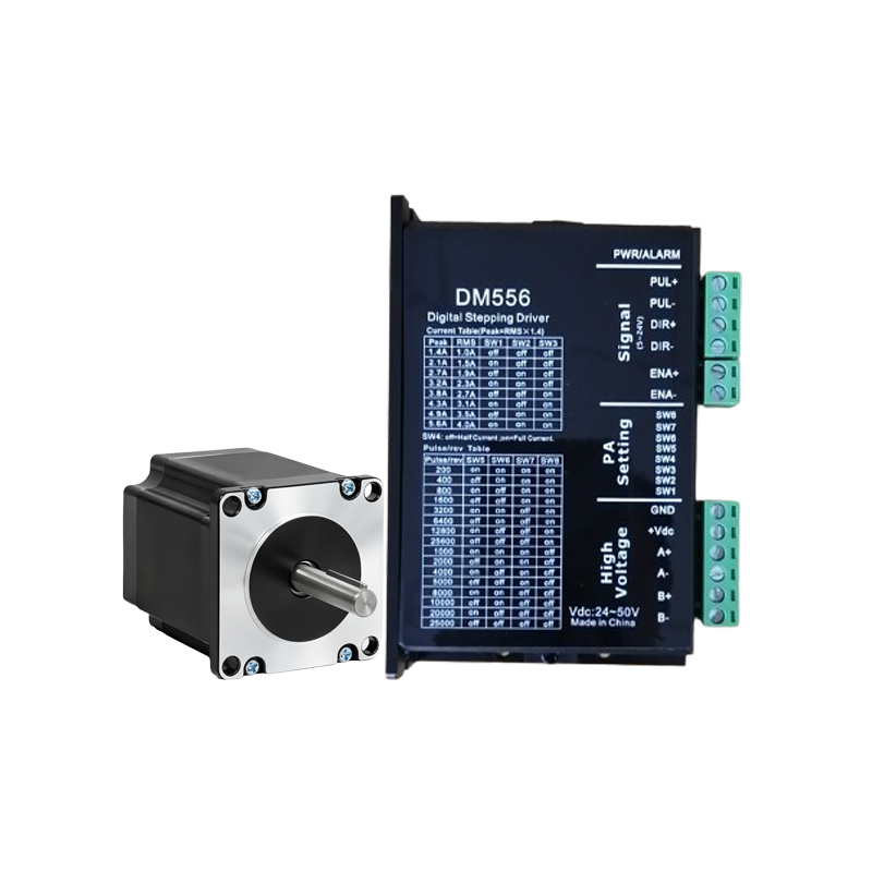 Nema24 stepper motor