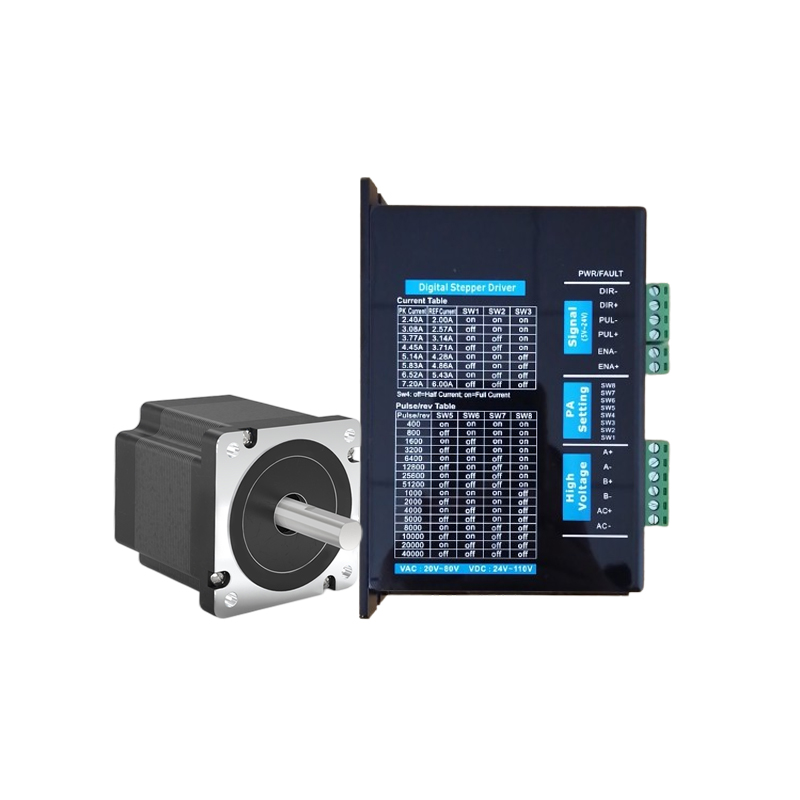 Nema34 stepper motor