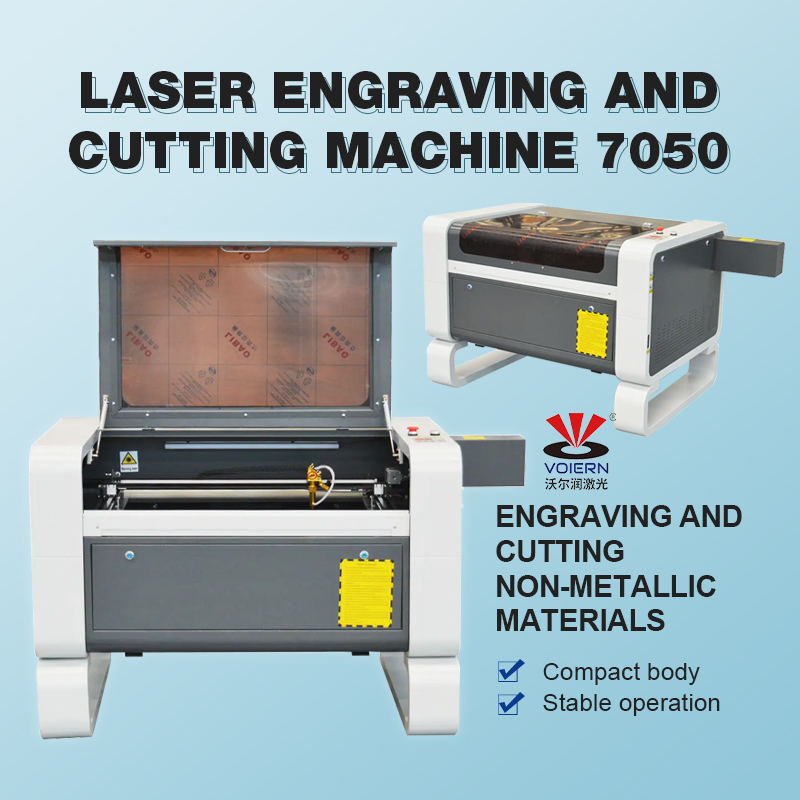 Laser engraving machine