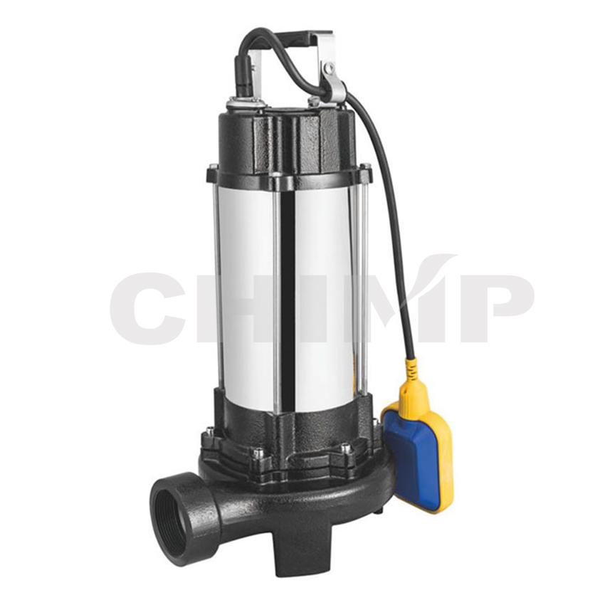 QianTao  V1100D Sewage Submersible pump