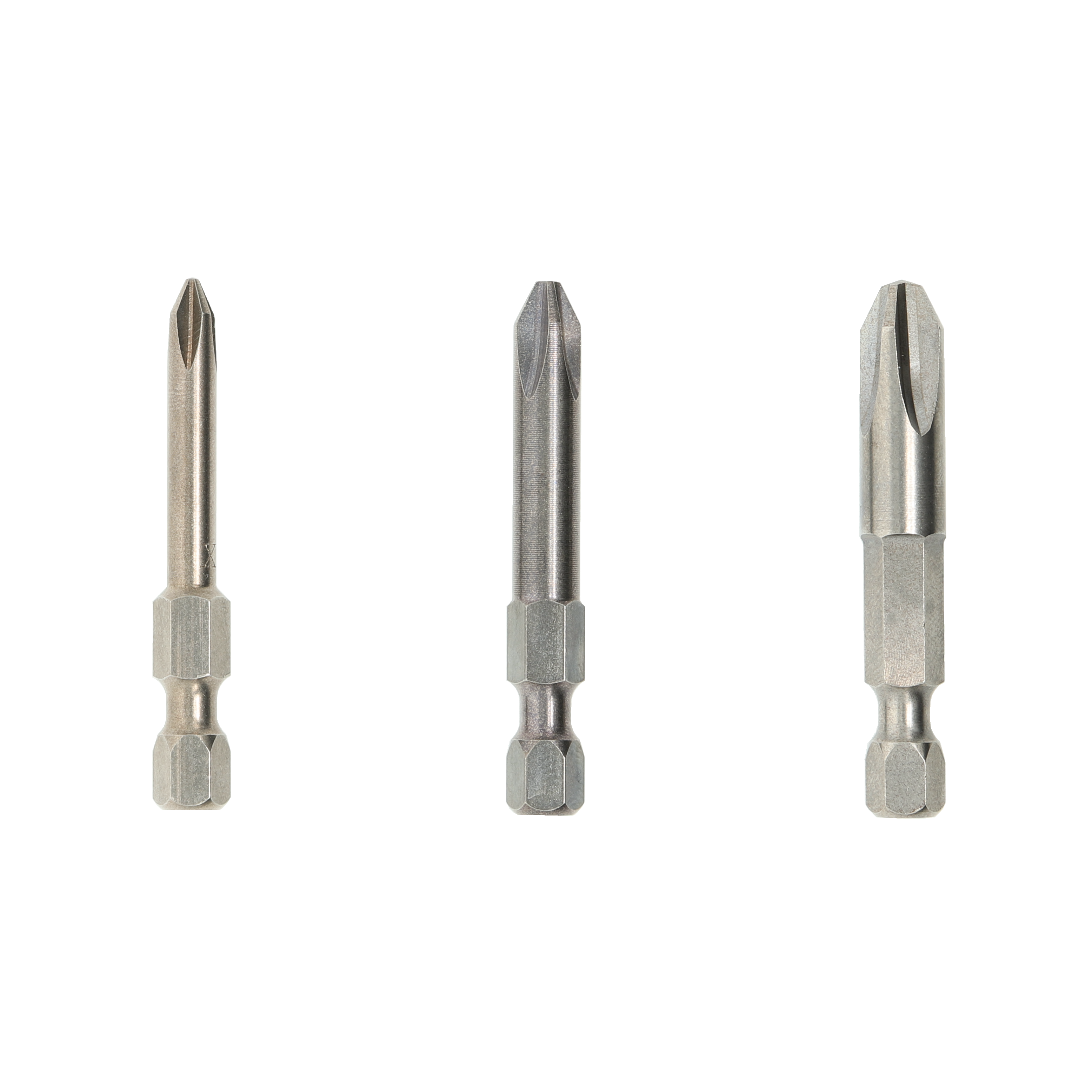 1/4(6.35mm) Hex Power Drive Bits