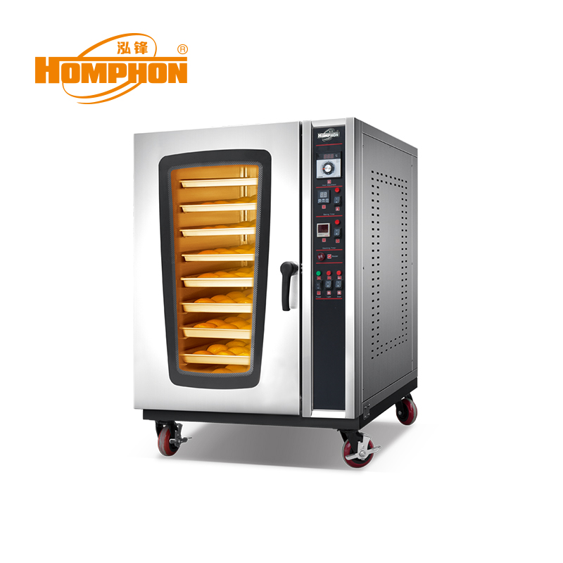 5 Trays Gas Convection Oven