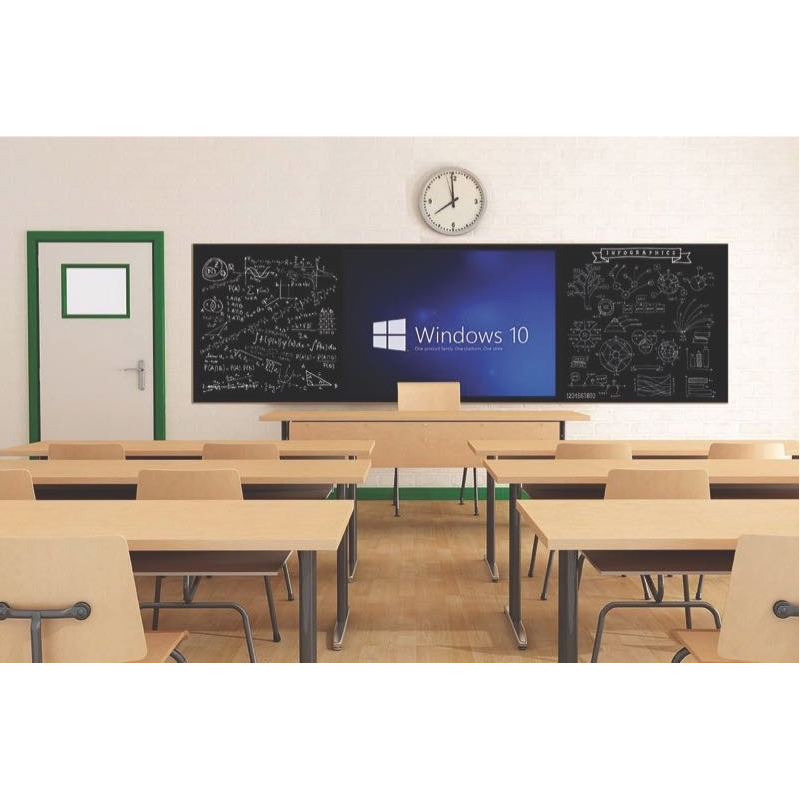 Multimedia nano blackboard