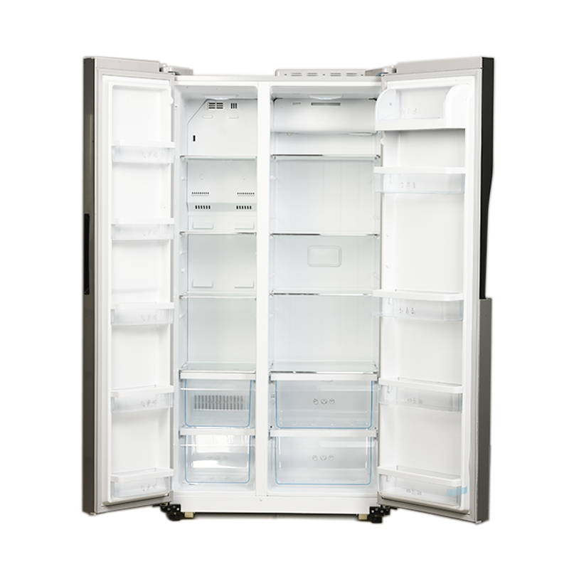 Huari BCD-580WHDB 580L no frost intelligent side by side refrigerator