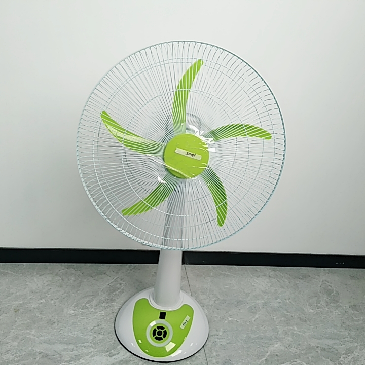 rechargeable fan table fan stand fan soalr fan