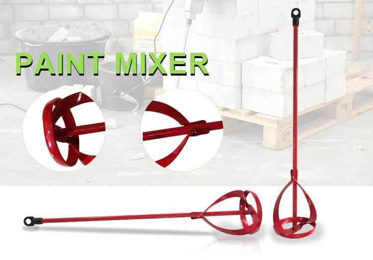 paint mixer