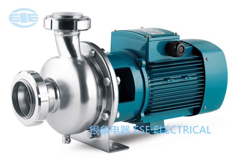 GZ(S)  Close-coupled centrifugal pump