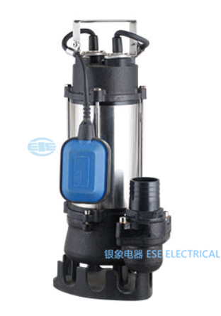 WQDY/WQY submersible pump