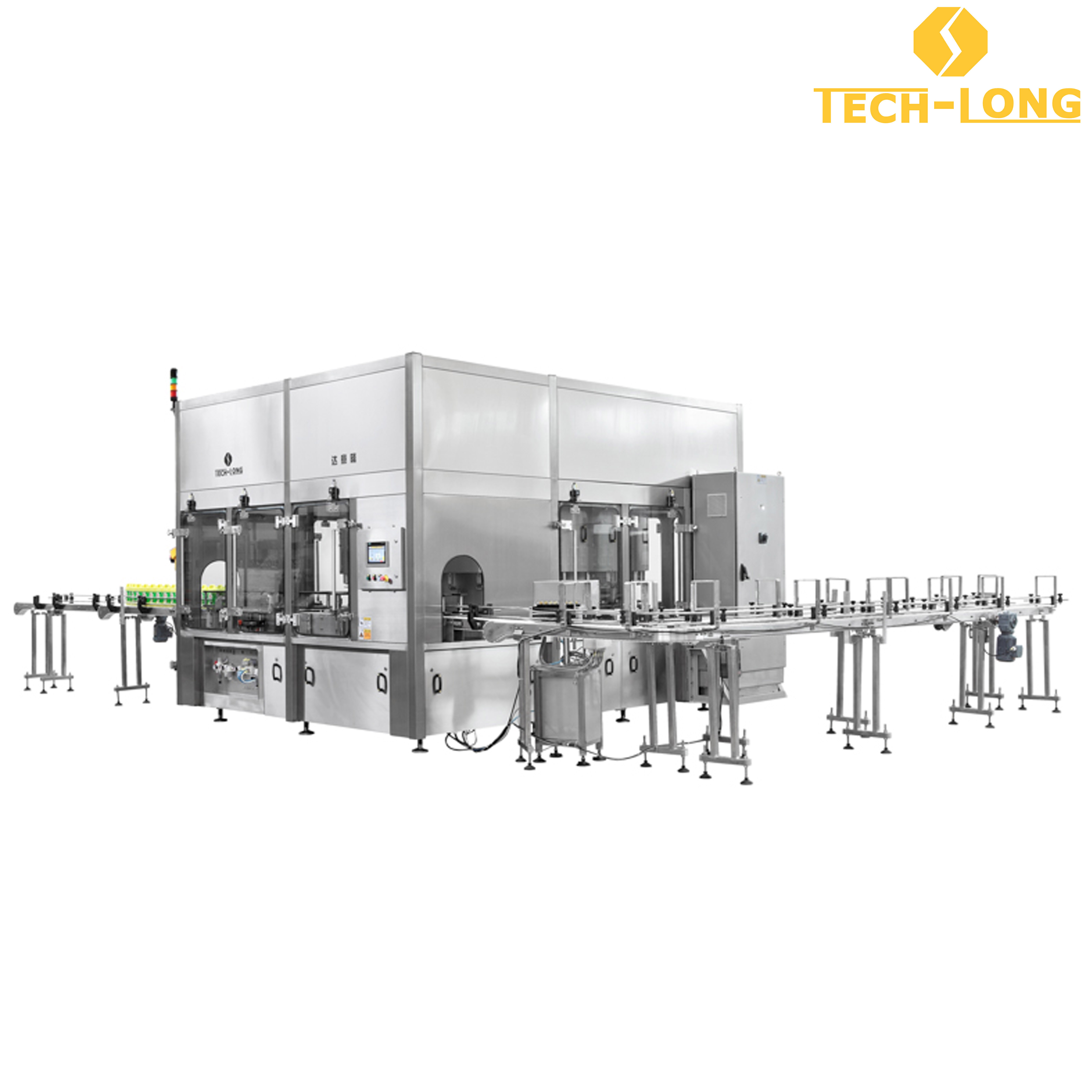 Filling Machine・Daily Chemical Product Filling