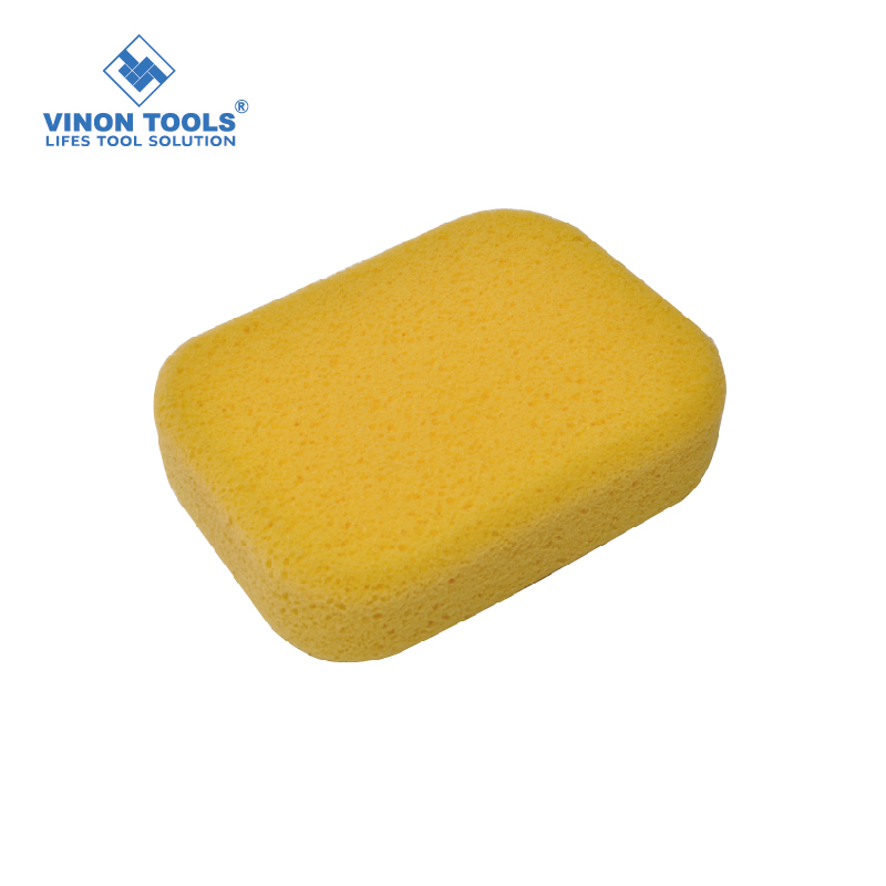 Household Tile Grout Sponge Cleaning And Washing Sponge