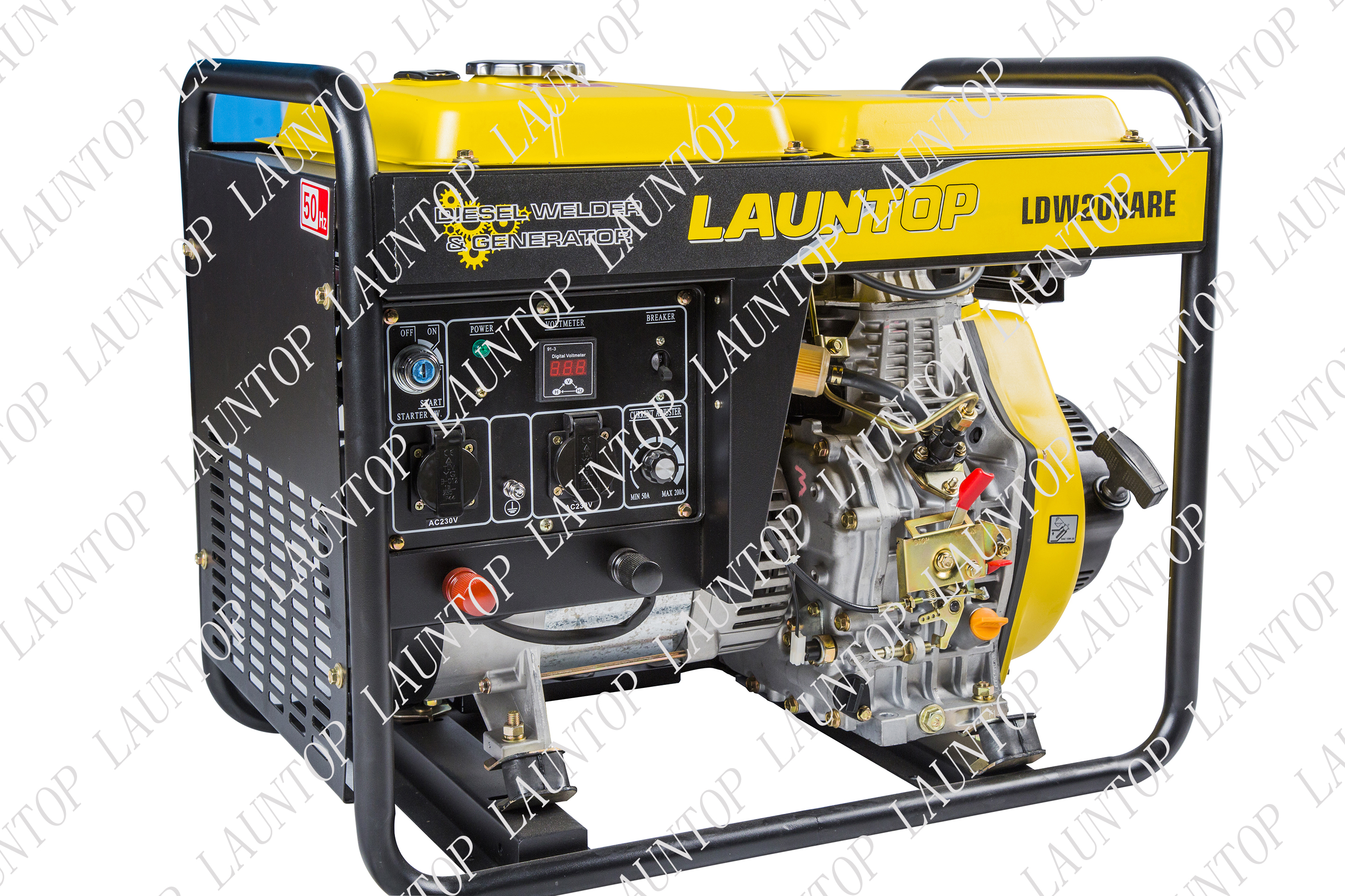 DIESEL GENERATOR