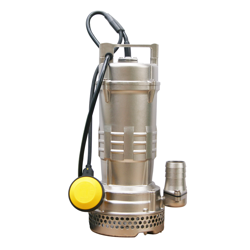 Q(D)X SERIES COMPLETE STAINLESS STEEL PRECISION  CASTING SUBMERSIBLE PUMP