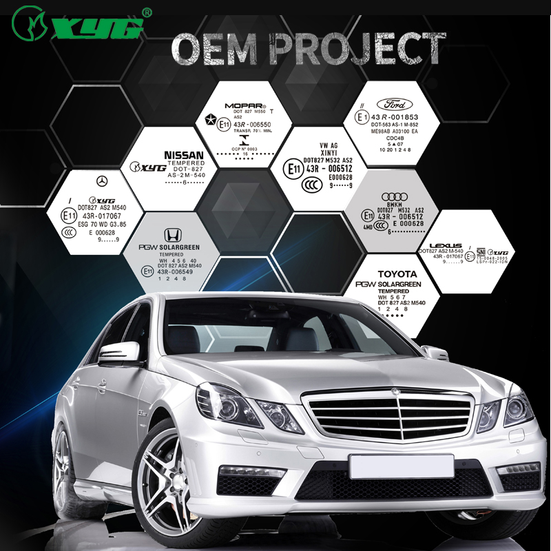 XYG OEM PROJECT
