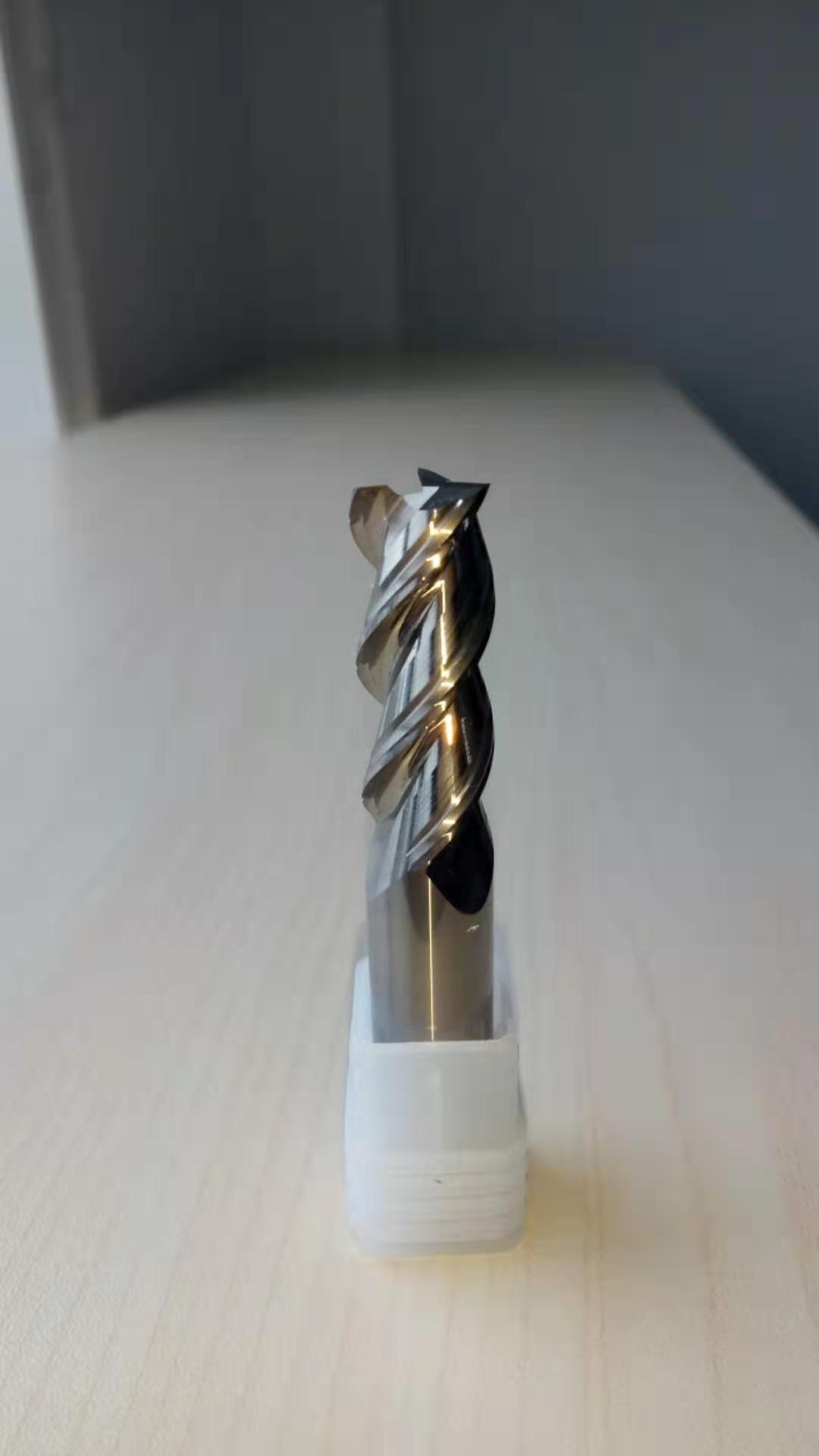carbide end mills  cutting tools