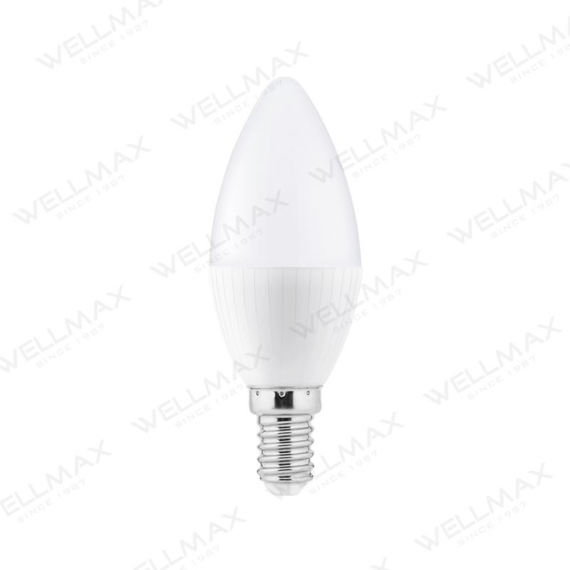 Ballet Series LED Decoration Bulb C37/G45/P45/T50