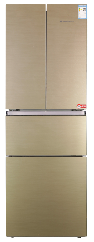 303L French door refrigerator