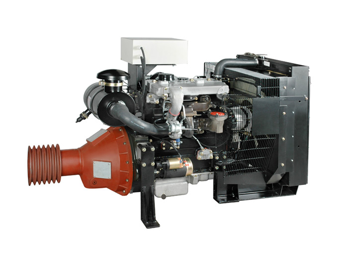 diesel engine for water-pumping set