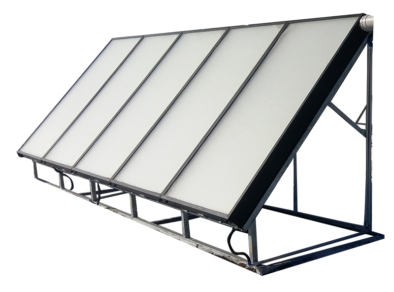 Solar PVT Building-integrated System