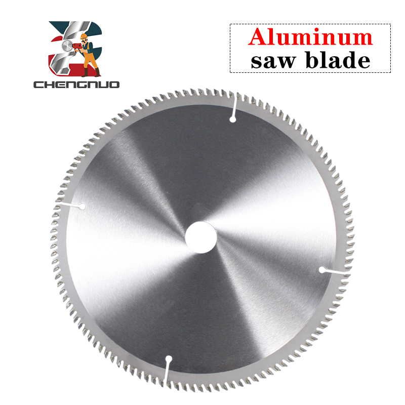 carbide blade for aluminum