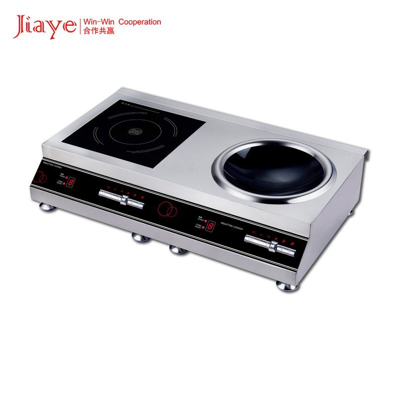 commercial induction cooktops