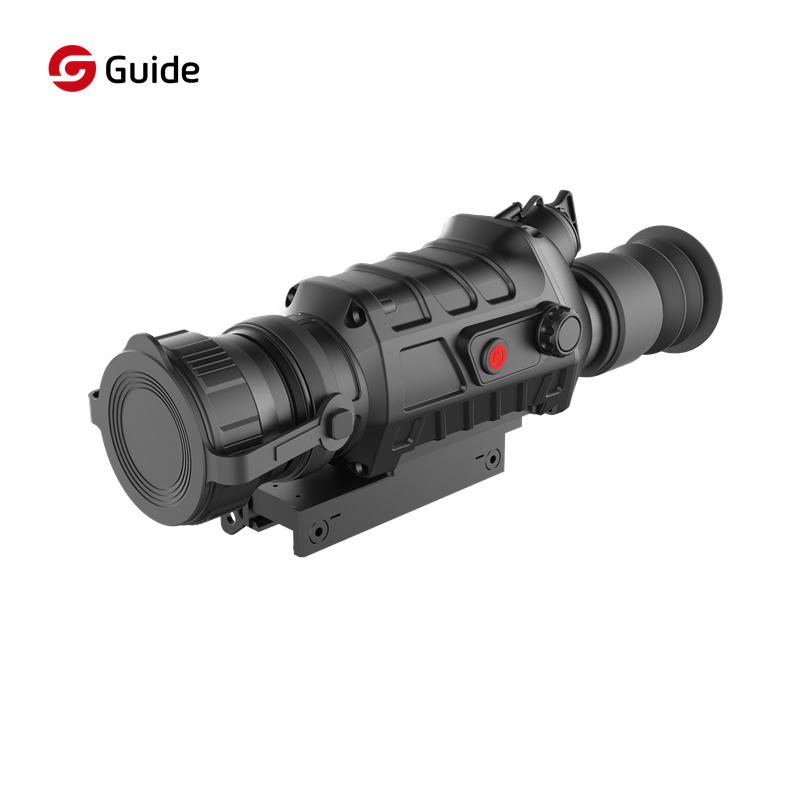 GUIDE TS Series Thermal Rifle Scope