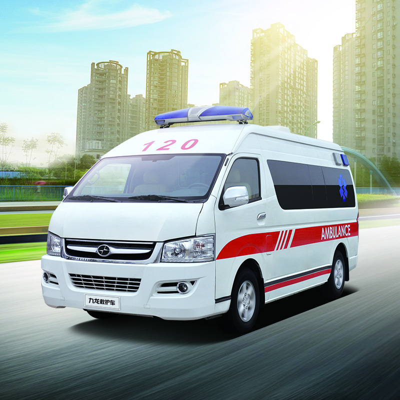 Joylong  Simple Ambulance