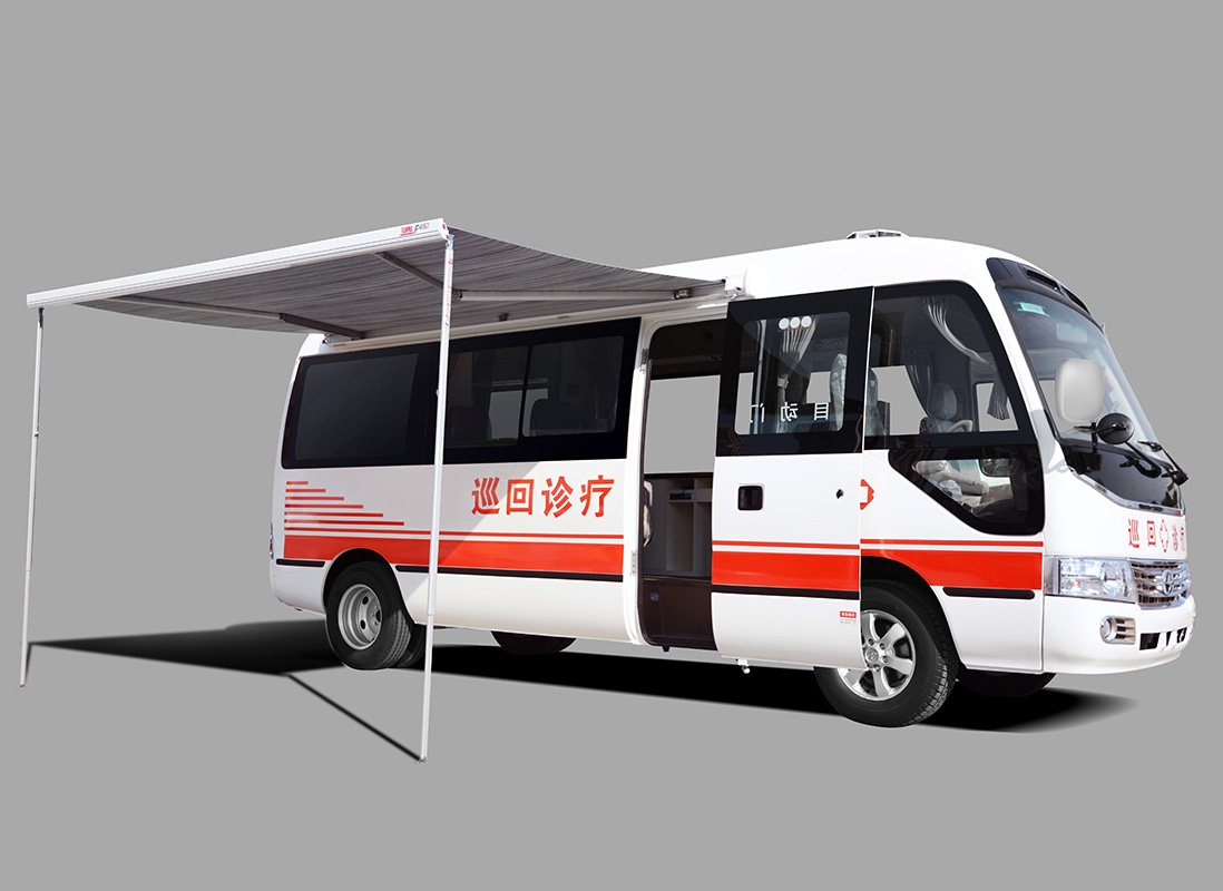 Joylong Physical examination hospital bus