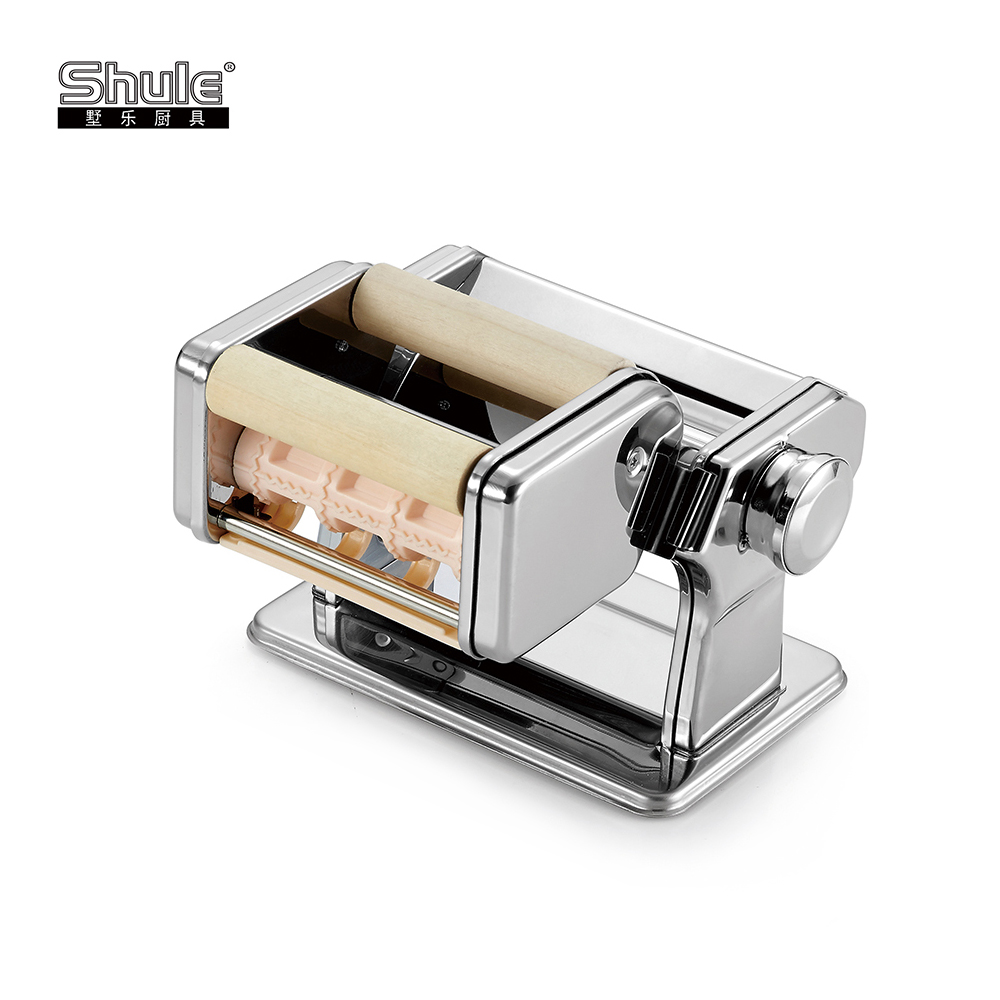 Manual 30mm Ravioli Maker Machine