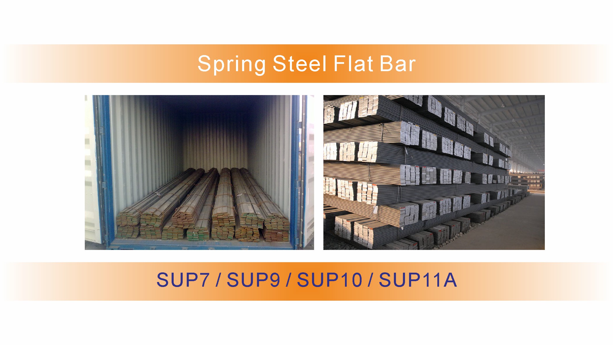 spring steel flat bar