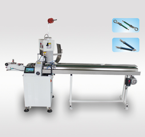 automatic crimping machineone end