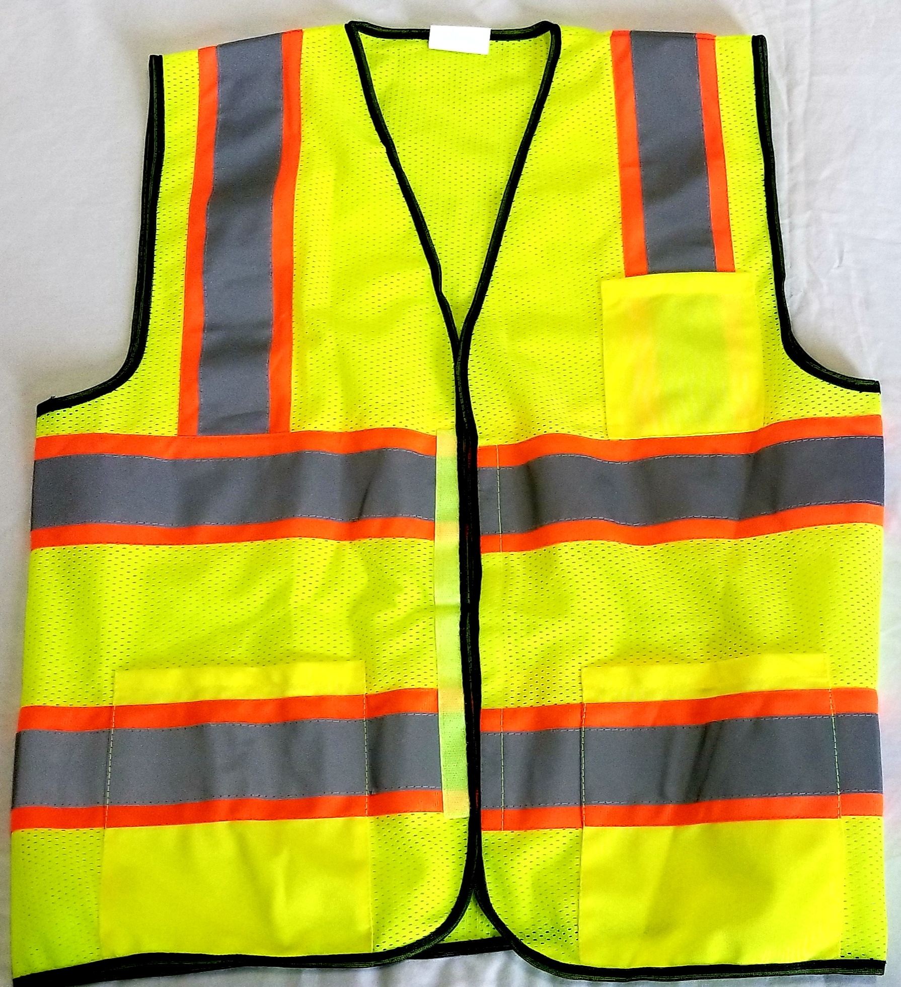colors reflective safet vest