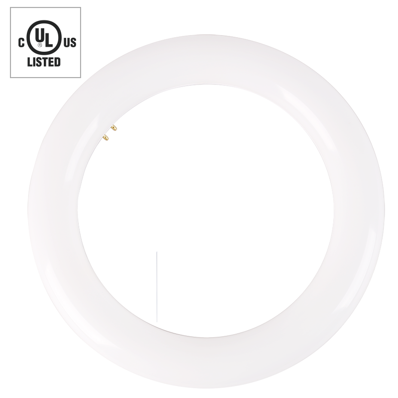 T9 G10q 4PIN 400MM Ring LED Circle Round Tube Light Replace fluorescent Circular Tube