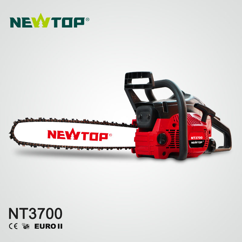 Gas portable mini chainsaw NT3700 chainsaw parts hot-selling chainsaw