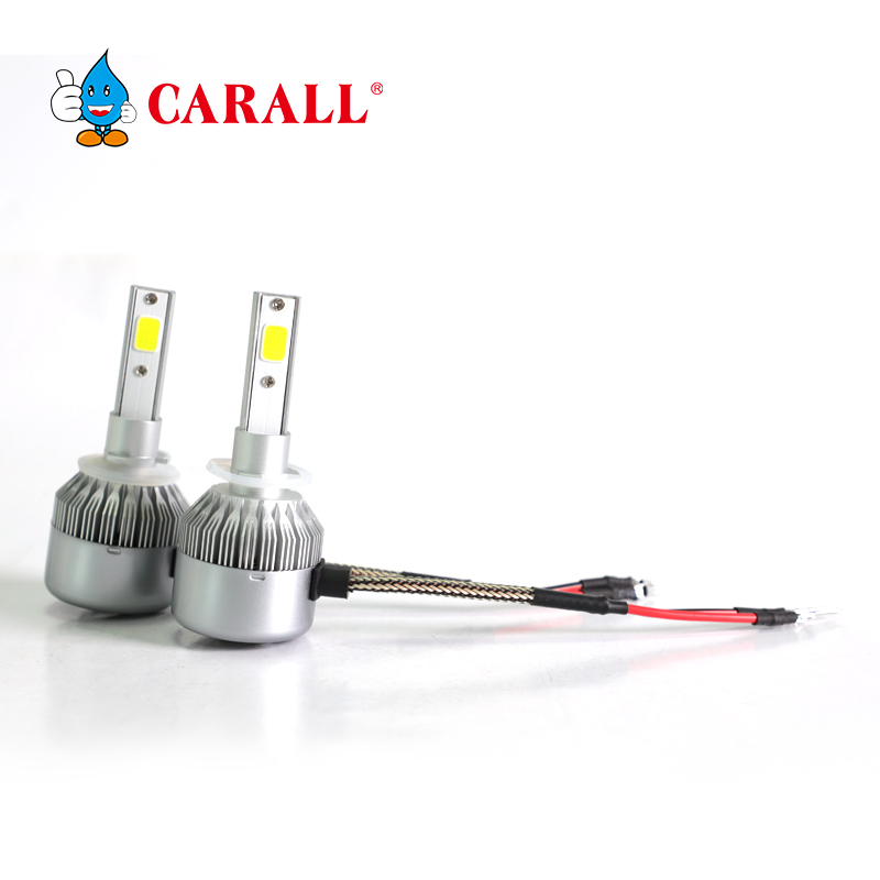 CARALL C6-H27 LED Headlight Bulb