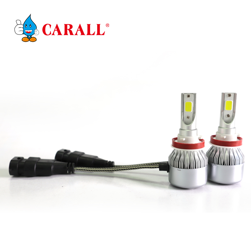 CARALL C6-H8/H9/H11 LED Headlight Bulb